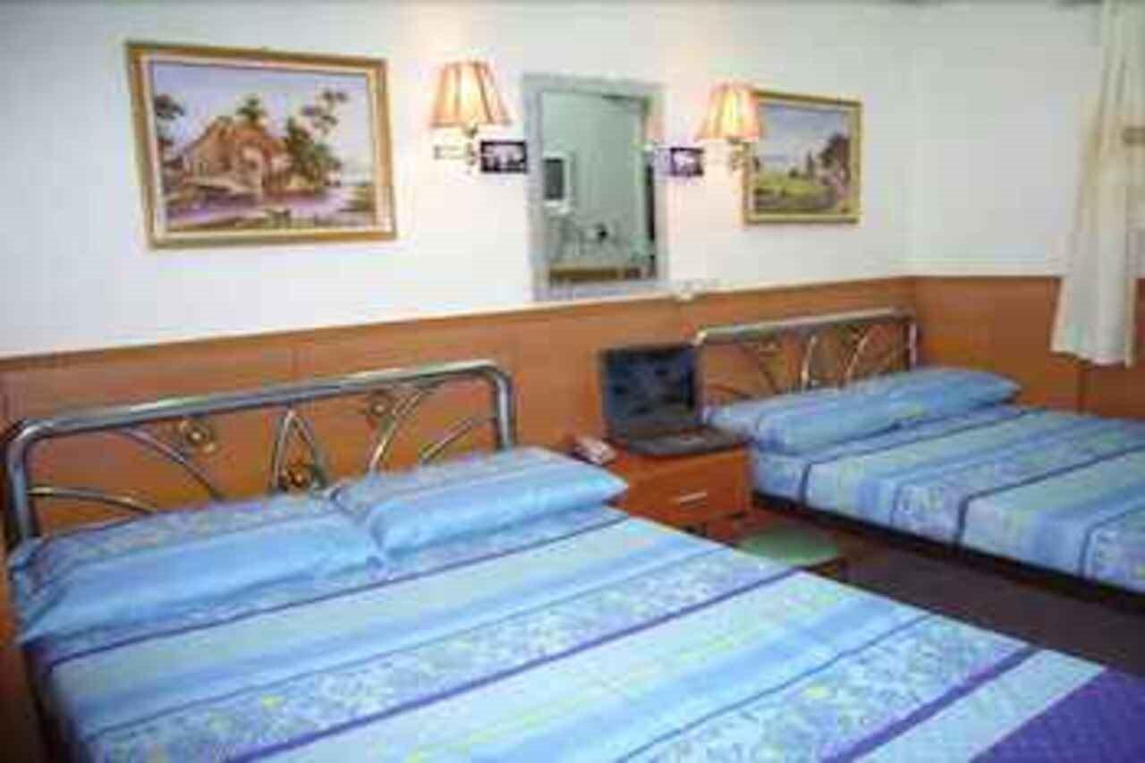 הונג קונג Guangdong Guest House מראה חיצוני תמונה