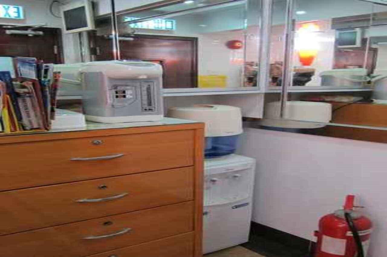 הונג קונג Guangdong Guest House מראה חיצוני תמונה