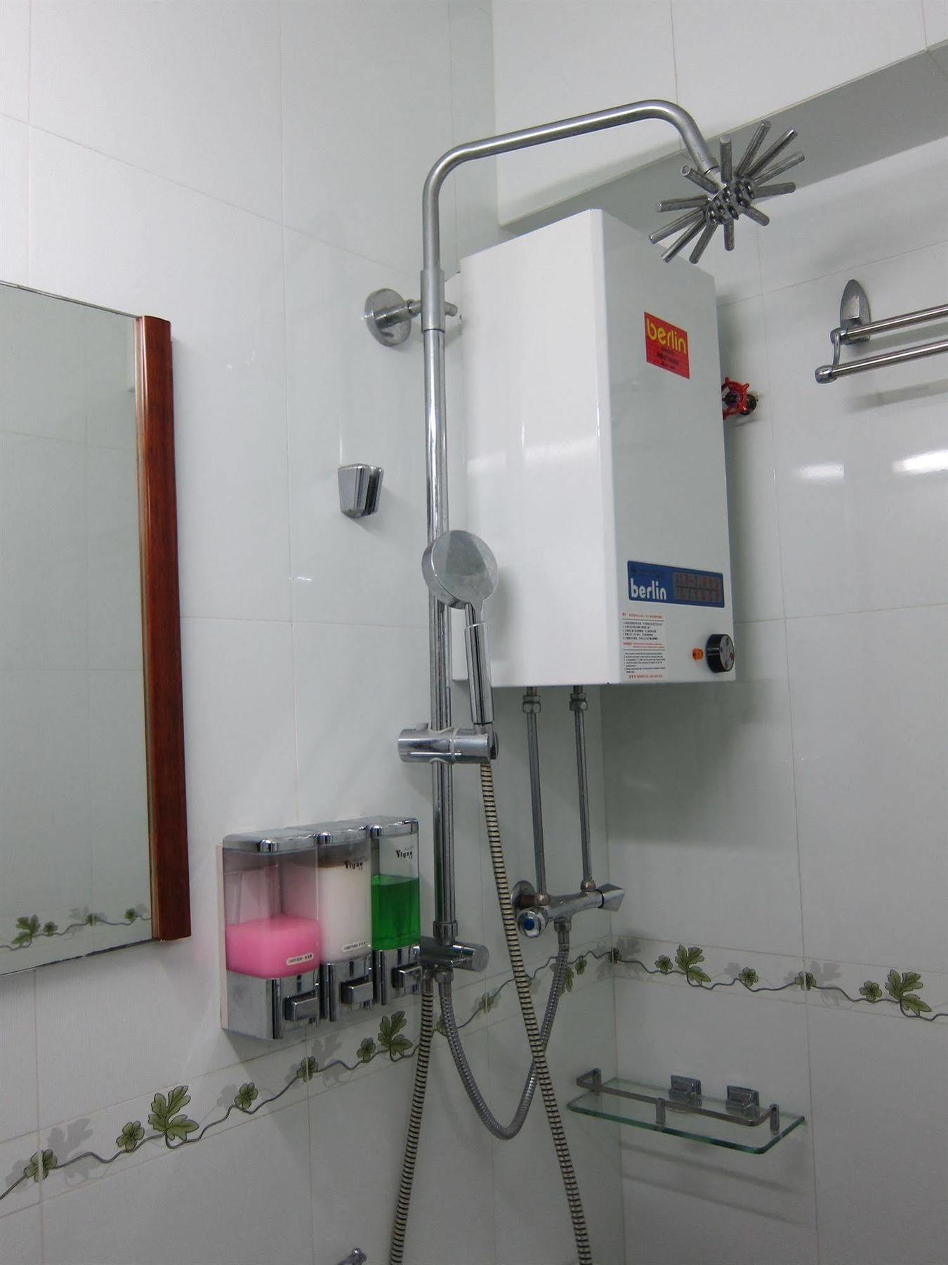 הונג קונג Guangdong Guest House מראה חיצוני תמונה
